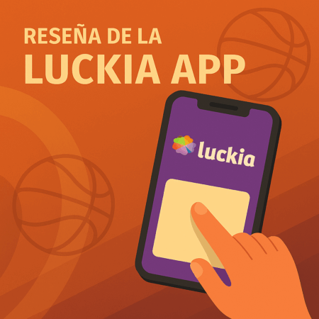 Luckia App: Apuestas y Casino en septiembre 2025