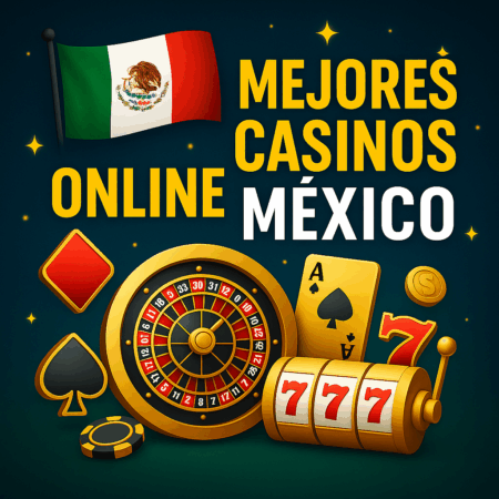 Mejores Casinos con Bonos Bienvenida México agosto 2025