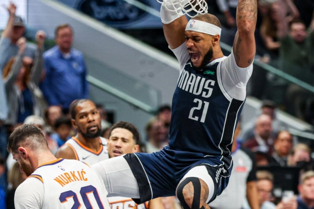 Mercado NBA: Daniel Gafford asegura su futuro con los Mavericks 1 Mercado NBA: Daniel Gafford asegura su futuro con los Mavericks