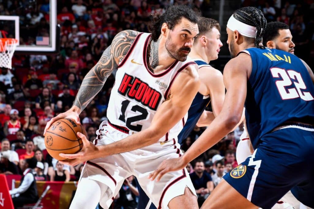 Mercado NBA: ¿Qué decidió Steven Adams?