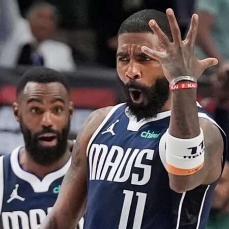 Mercado NBA: Mavericks aseguran a Kyrie Irving con un acuerdo millonario de 3 Años