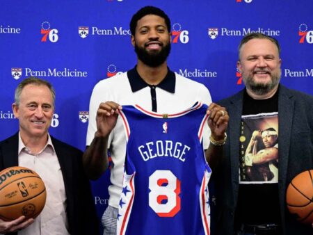 Rumores NBA: ¿Está Paul George a punto de cambiar de equipo?