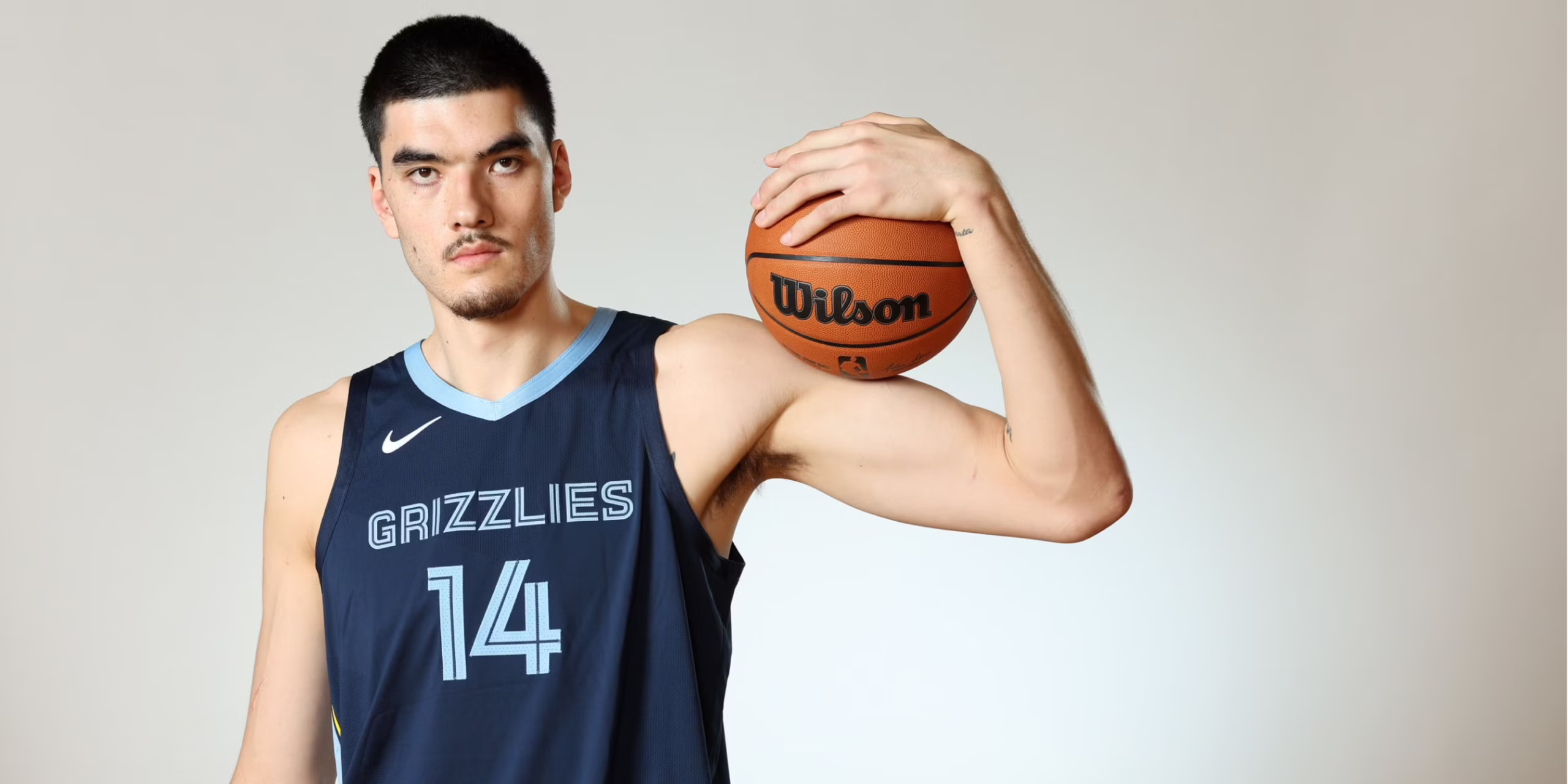 Zach Edey. Memphis Grizzlies