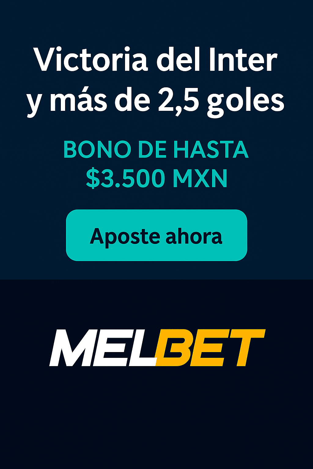 monterrey vs inter melbet 1