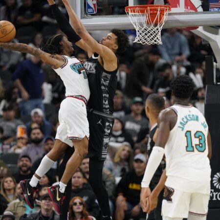 Ja Morant y los Grizzlies: ¿Es el fin de una era? Lo que dicen los rumores NBA