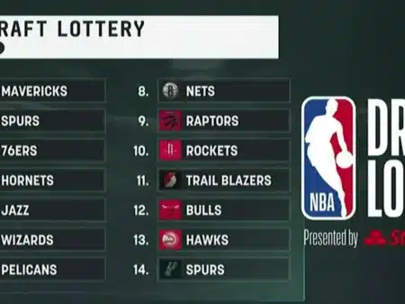 ¡El Draft NBA 2025 ya está cerca! Descubre quién será la próxima estrella de la liga