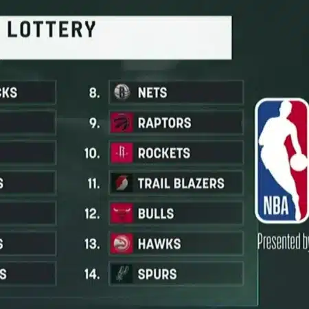 ¡El Draft NBA 2025 ya está cerca! Descubre quién será la próxima estrella de la liga