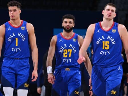 Rumores NBA: Los 3 fichajes clave que pondrían a Denver de nuevo en la elite