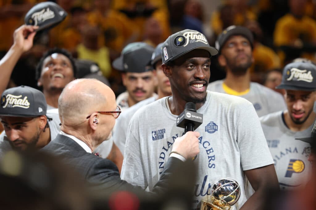 Calisle elogia a Siakam tras su reconocimiento en Finales de Conferencia 1 Siakam