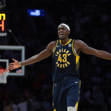 Calisle elogia a Siakam tras su reconocimiento en Finales de Conferencia