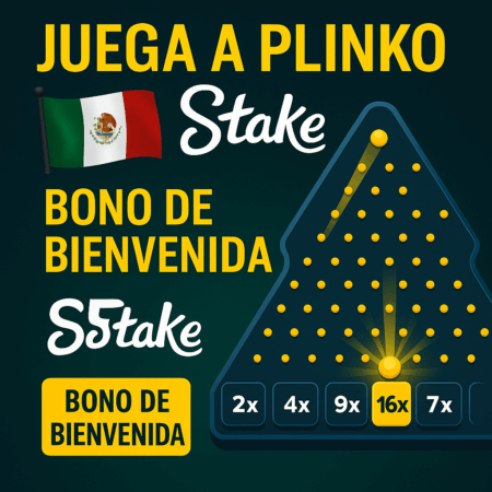 Plinko Stake – Guía definitiva para jugar en México