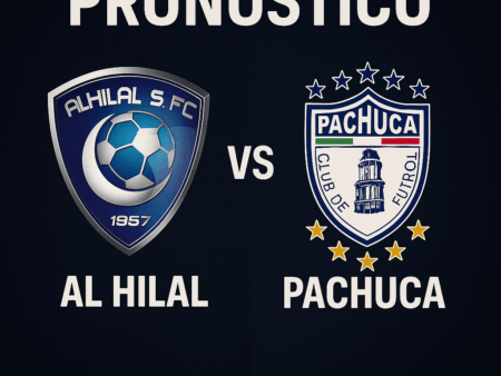 Pronóstico Al Hilal vs Pachuca – Mundial de Clubes FIFA (26/06/2025)