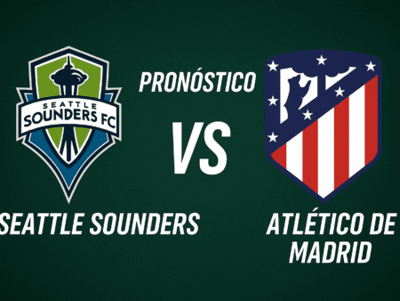 Pronóstico Seattle Sounders vs Atlético de Madrid – Mundial de Clubes FIFA (19/06/2025)