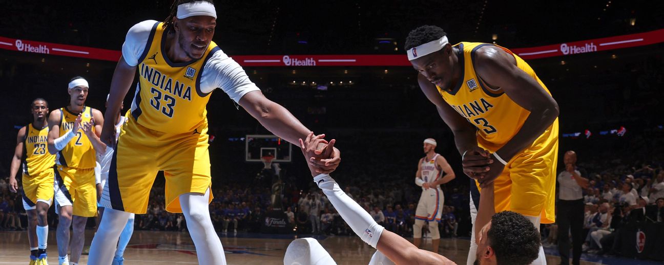Finales NBA 2025: ¿Podrán los Pacers igualar la serie en casa? 1 Nos preguntamos si los Pacers pueden volver en las Finales NBA 2025