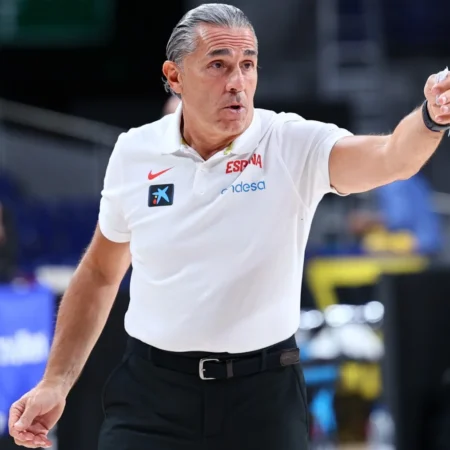 ¿Sergio Scariolo rumbo al Miami Heat para la 2025/2026?