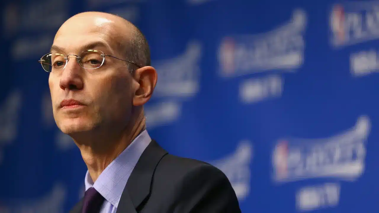 El Secreto detrás del All-Star 2026: USA vs Resto del Mundo que puede cambiar la NBA 1 Analizamos la nueva propuesta de Adam Silver para el All-Star NBA hoy