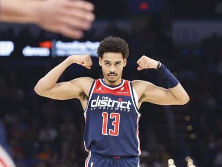 Rumor NBA: Se avecina una reestructuración en Washington y los Warriors pueden salir beneficiados