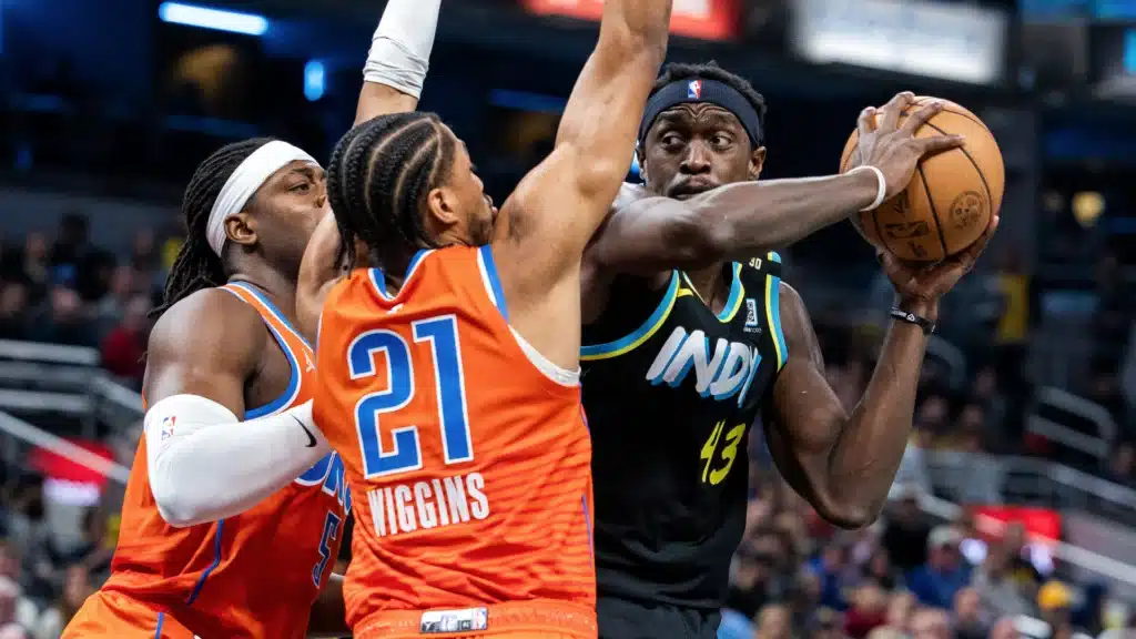 Pronóstico de apuestas entre Indiana Pacers y Oklahoma City Thunder