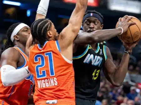 Pronóstico Indiana Pacers vs Oklahoma City Thunder – Juego 4 Finales NBA (14/06/2025)