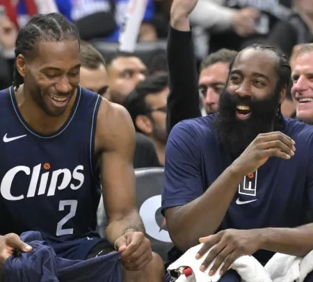 ¿Demasiado veteranos? Los Clippers y su récord histórico de edad en la NBA