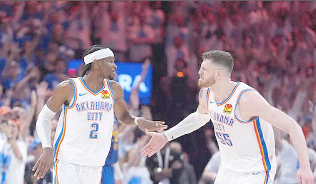 Conferencia Oeste bajo la lupa: ¿Qué quintetos liderarán la carrera al título en la NBA? 1 Conferencia Oeste bajo la lupa: ¿Qué quintetos liderarán la carrera al título en la NBA?