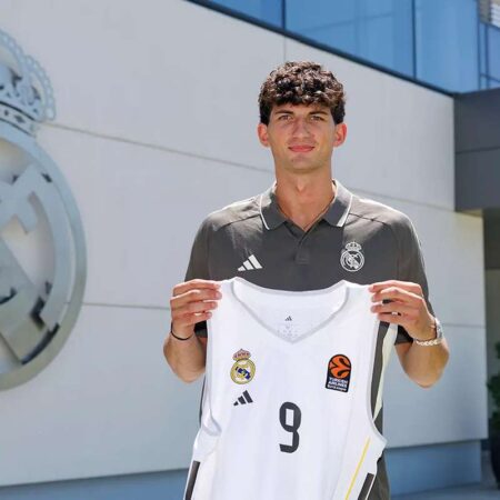 Real Madrid Baloncesto lo hace oficial: ¿Cómo cambiará este italiano la dinámica del equipo?