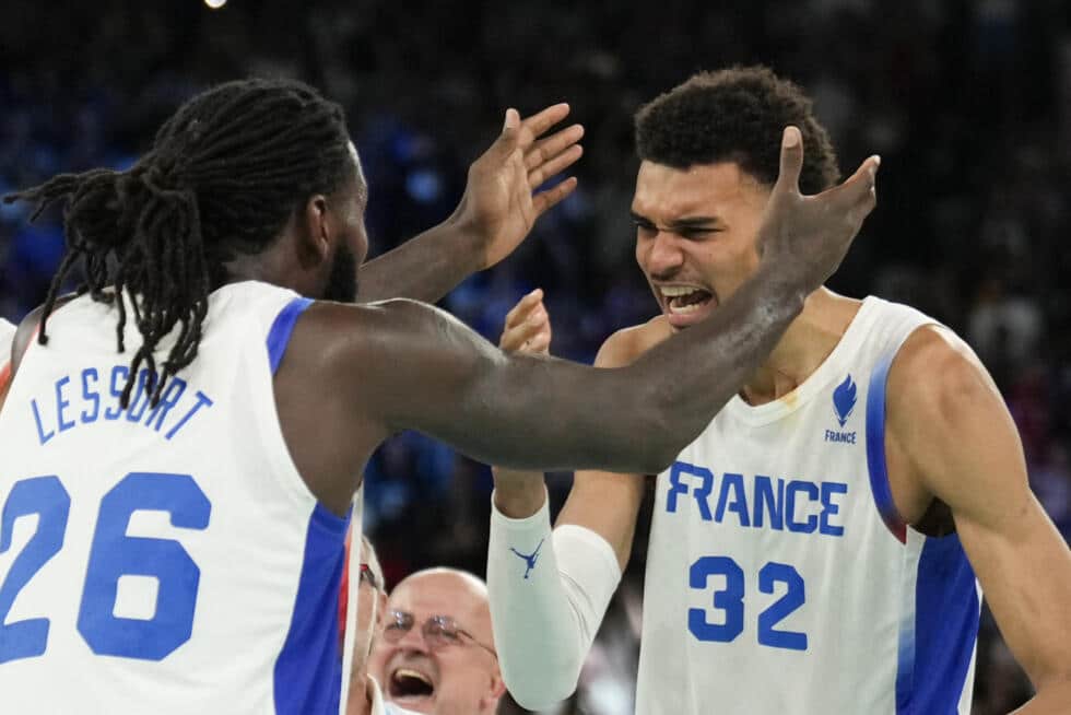 Francia en alerta: ¿Qué estrellas faltarán en el Eurobasket 2025? 1 Francia en alerta: ¿Qué estrellas faltarán en el Eurobasket 2025?