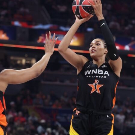 Noche de récords en Indianápolis: Todo lo que nos dejó el All Star WNBA 2025