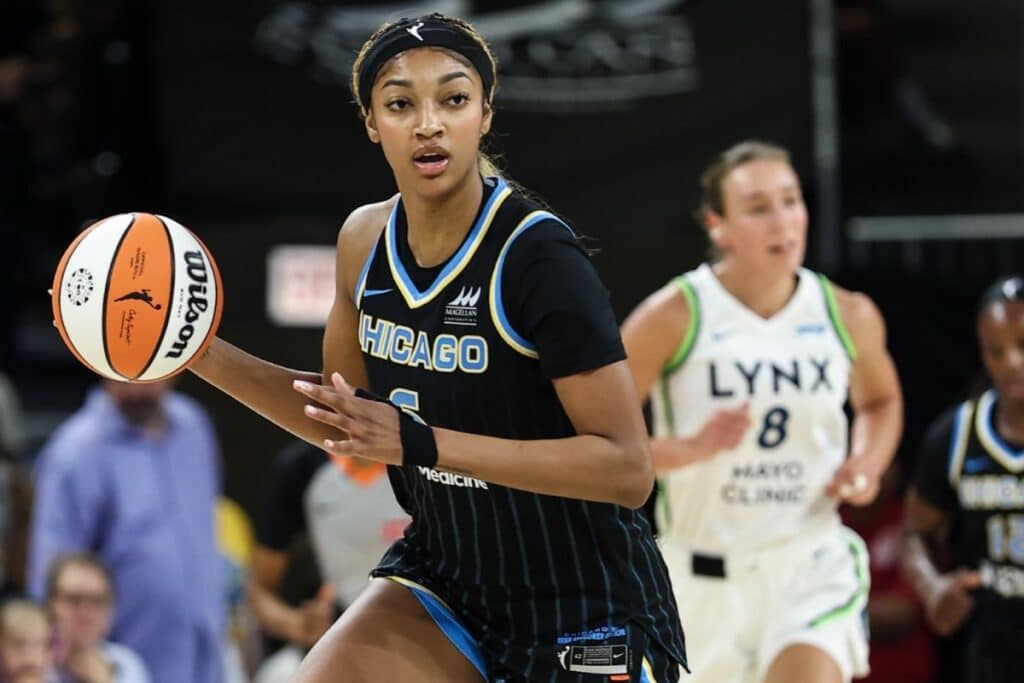 ¿Un récord en camino? Angel Reese asombra con sus estadísticas en la WNBA 1 ¿Un récord en camino? Angel Reese asombra con sus estadísticas en la WNBA