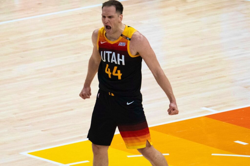 Bojan Bogdanovic anuncia su retiro: ¿Qué legado deja el croata en la NBA? 1 Bojan Bogdanovic anuncia su retiro de la NBA