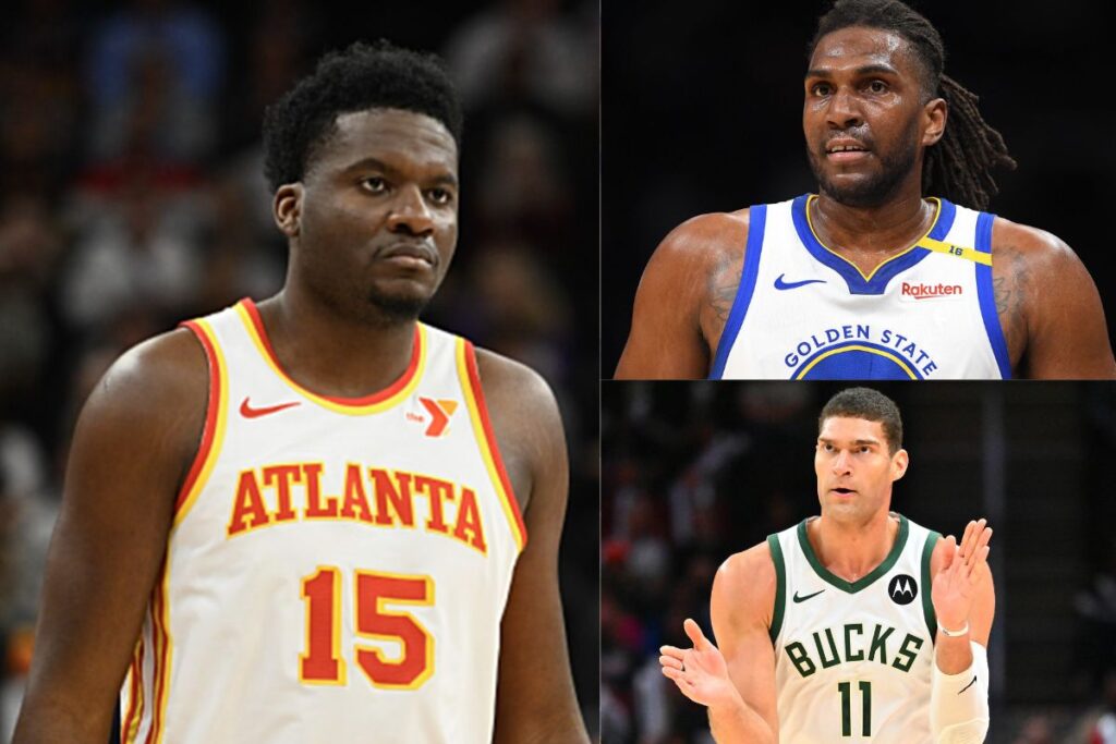 Capela, Lopez y Looney sacuden el mercado NBA