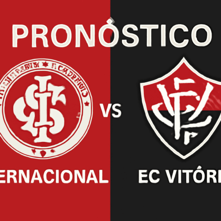 Pronóstico Internacional vs EC Vitória – Brasileirao Serie A (12/07/2025)