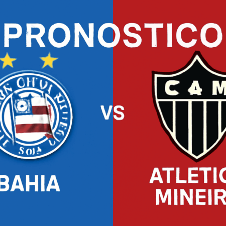 Pronóstico Bahia vs Atlético Mineiro – Brasileirao Serie A (12/07/2025)
