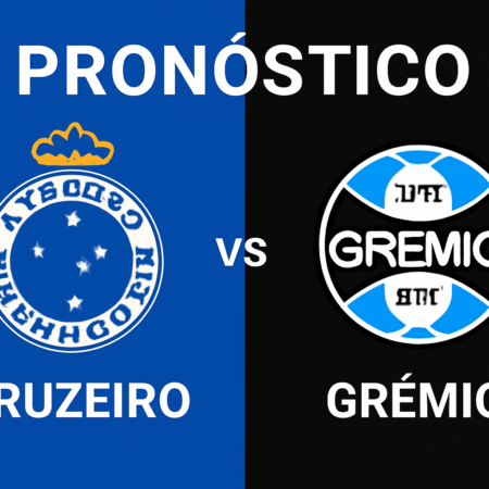 Pronóstico Cruzeiro vs Gremio – Brasileirao Serie A (13/07/2025)