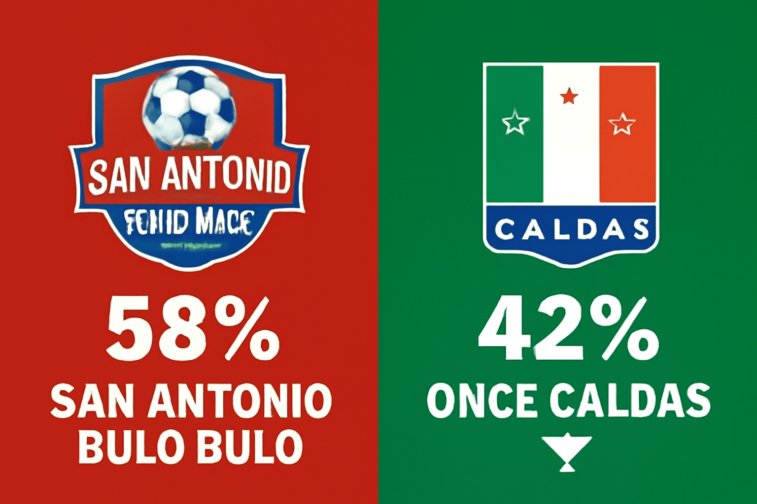 Pronóstico San Antonio Bulo Bulo vs Once Caldas - Copa Sudamericana (16/07/2025) 5 ChatGPT Image 14 jul 2025 20 18 58