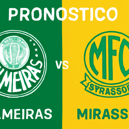 Pronóstico Palmeiras vs Mirassol – Brasileirao Serie A (16/07/2025)