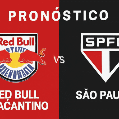 Pronóstico Bragantino vs Sao Paulo – Brasileirao Serie A (16/07/2025)