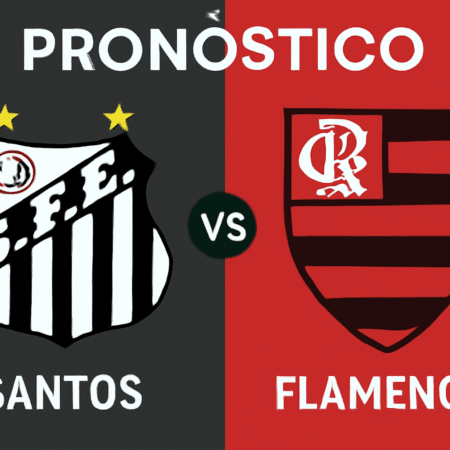 Pronóstico Santos vs Flamengo – Brasileirao Serie A (16/07/2025)