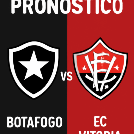 Pronóstico Botafogo vs EC Vitória – Brasileirao Serie A (17/07/2025)