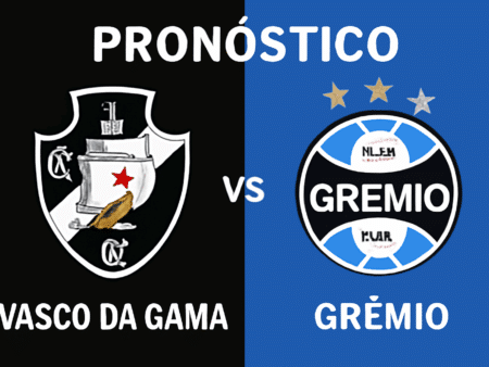 Pronóstico Vasco da Gama vs Grêmio – Brasileirao Serie A (19/07/2025)