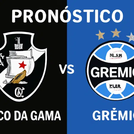 Pronóstico Vasco da Gama vs Grêmio – Brasileirao Serie A (19/07/2025)