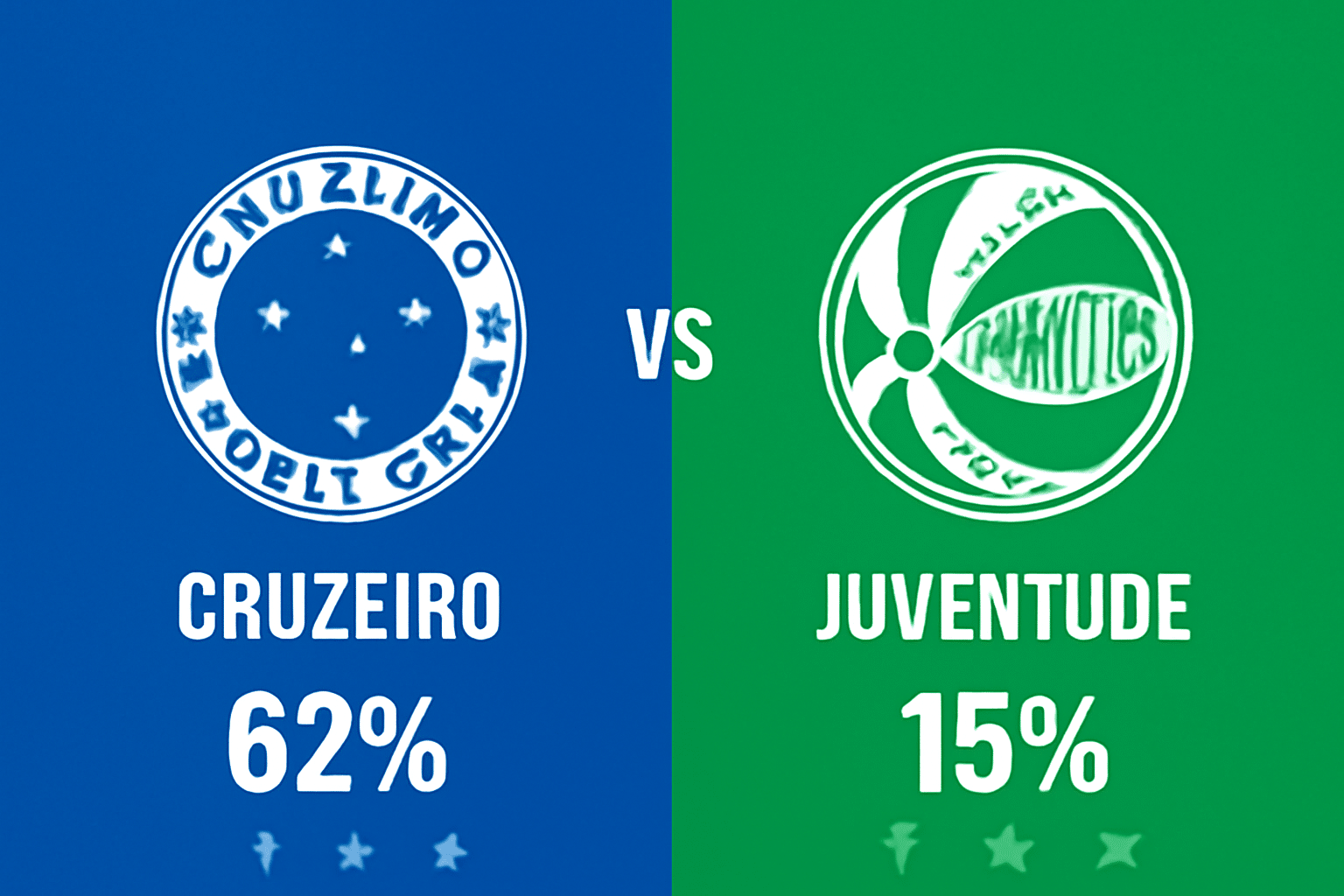 Pronóstico Cruzeiro vs Juventude - Brasileirão Serie A (20/07/25) 6 ChatGPT Image 19 jul 2025 00 15 13
