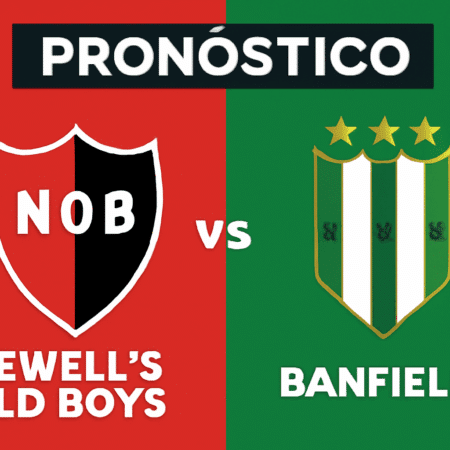 Pronóstico Newell’s Old Boys vs Banfield – Liga Argentina (20/07/25)