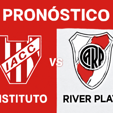 Pronóstico Instituto vs River Plate – Liga Argentina (20/07/25)