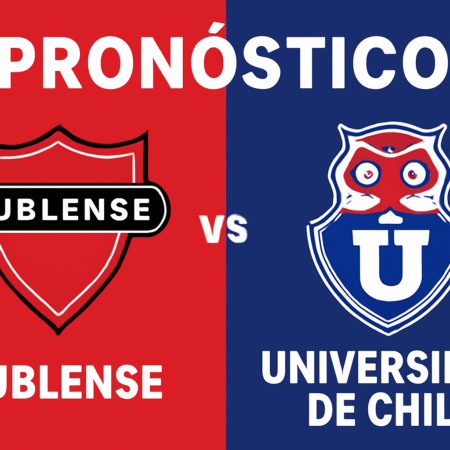 Pronóstico Ñublense vs Universidad de Chile – Liga de Primera (20/07/25)