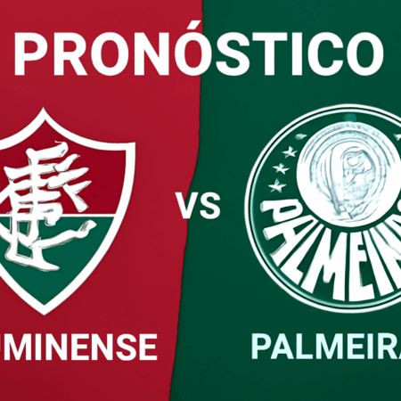 Pronóstico Fluminense vs Palmeiras – Brasileirao Serie A (23/07/2025)