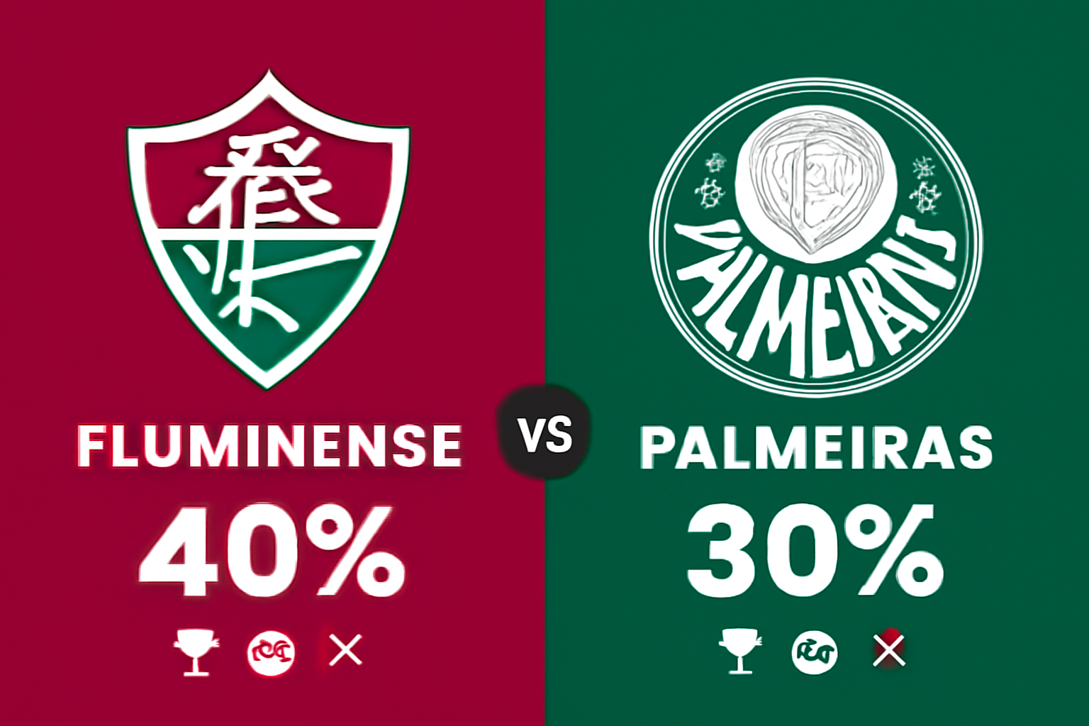 Pronóstico Fluminense vs Palmeiras - Brasileirao Serie A (23/07/2025) 6 Pronóstico Fluminense vs Palmeiras - Brasileirao Serie A (23/07/2025)