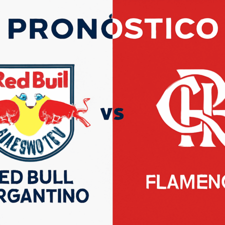Pronóstico Red Bull Bragantino vs Flamengo – Brasileirao Serie A (23/07/2025)