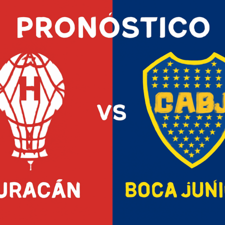 Pronóstico Huracán vs Boca Juniors – Liga Profesional Argentina (27/07/2025)