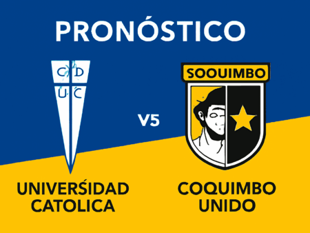 Pronóstico Universidad Católica vs Coquimbo Unido – Liga de Primera (27/07/2025)